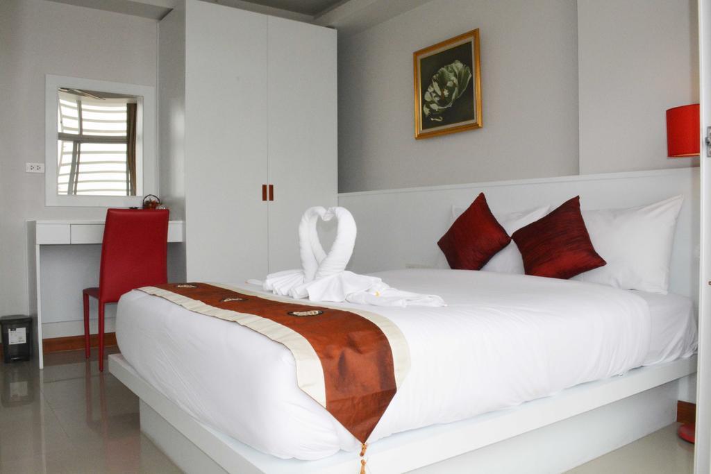 Angelina Guesthouse Patong Δωμάτιο φωτογραφία