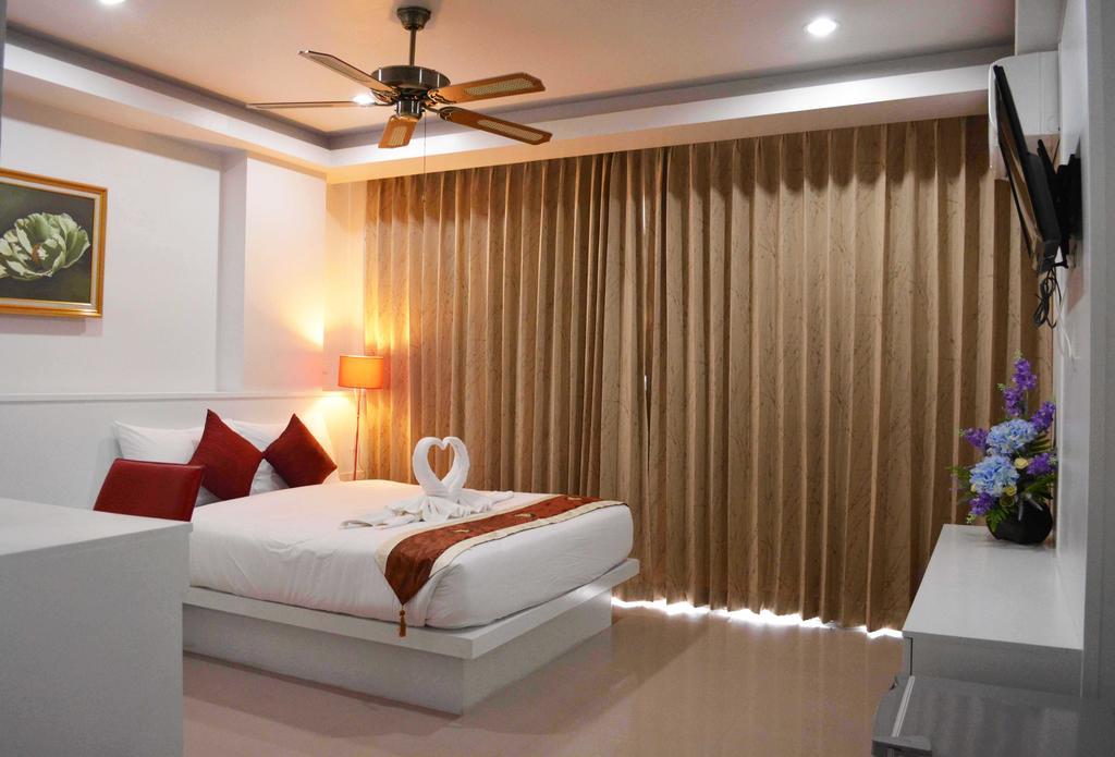 Angelina Guesthouse Patong Δωμάτιο φωτογραφία