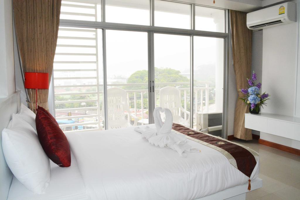 Angelina Guesthouse Patong Δωμάτιο φωτογραφία