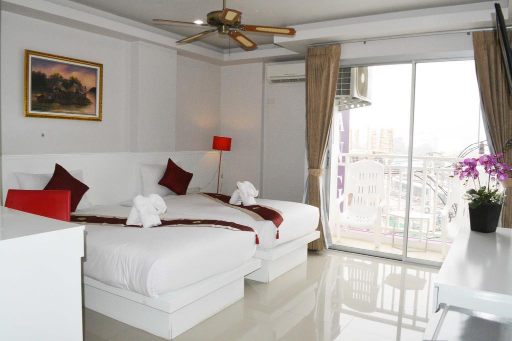 Angelina Guesthouse Patong Δωμάτιο φωτογραφία