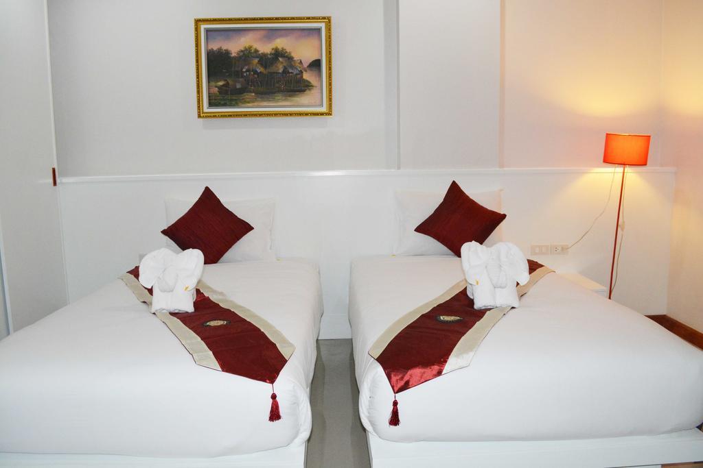 Angelina Guesthouse Patong Δωμάτιο φωτογραφία