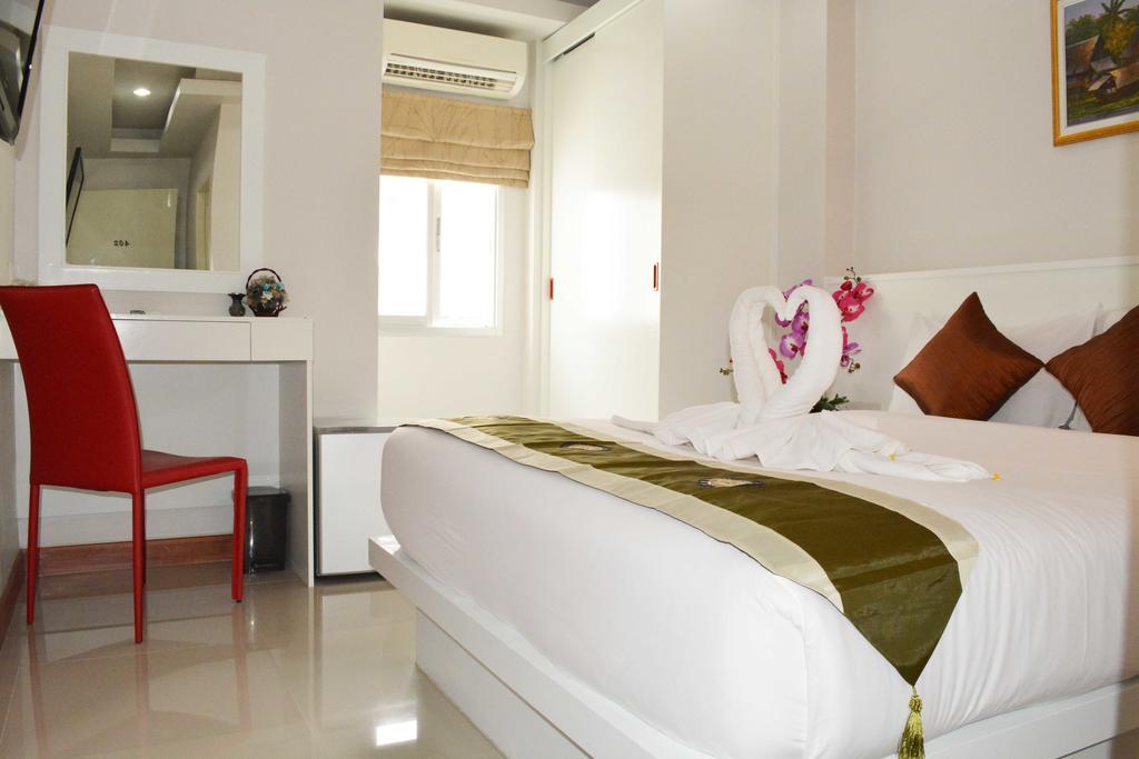 Angelina Guesthouse Patong Δωμάτιο φωτογραφία