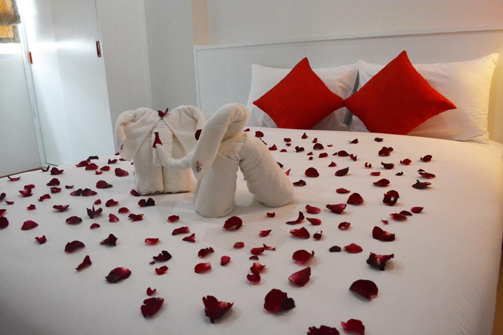 Angelina Guesthouse Patong Δωμάτιο φωτογραφία