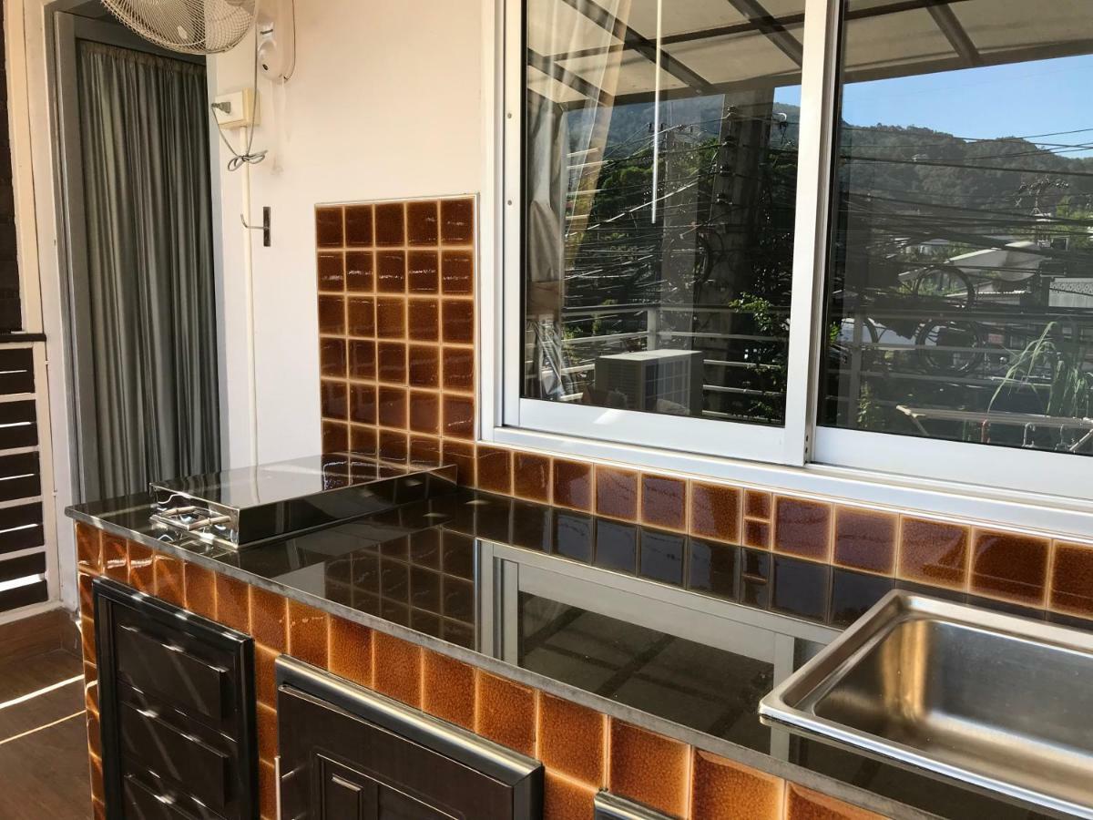 Angelina Guesthouse Patong Εξωτερικό φωτογραφία