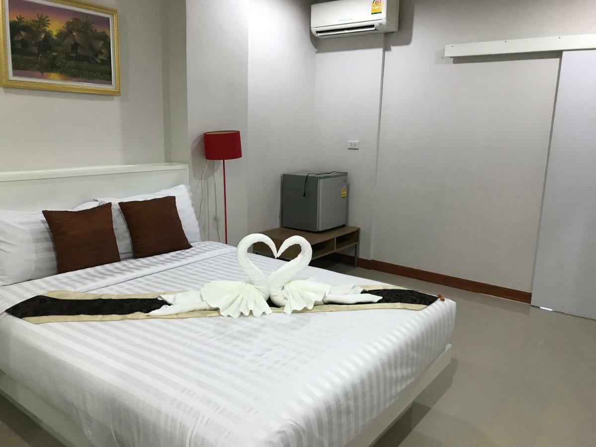 Angelina Guesthouse Patong Εξωτερικό φωτογραφία