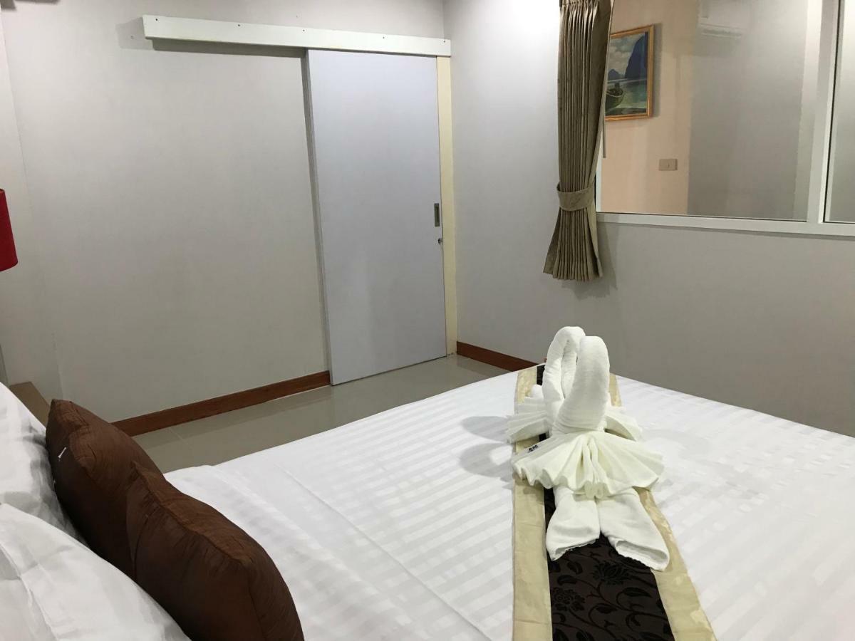 Angelina Guesthouse Patong Εξωτερικό φωτογραφία